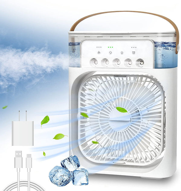 Ventilator Răcoritor Portabil